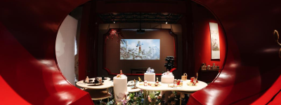 故宫＂花园幽香＂特展启幕：毛戈平香氛演绎＂闻道东方＂美学意境