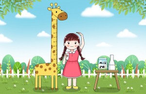做好这4点，孩子春天长高，猛蹿一截不是梦